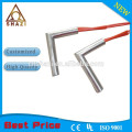 6.35mm small cartridge heater for mould machine